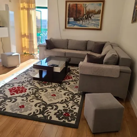 Apartment Center *
